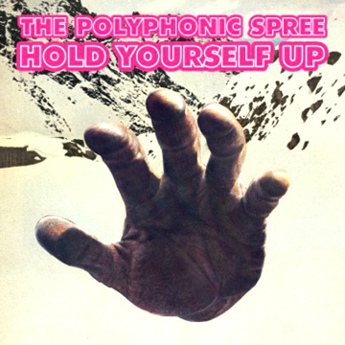 Album cover of Hold Yourself Up