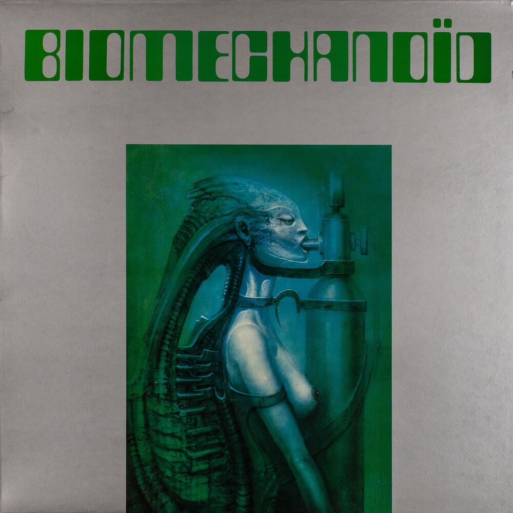 Picture of Biomechanoid