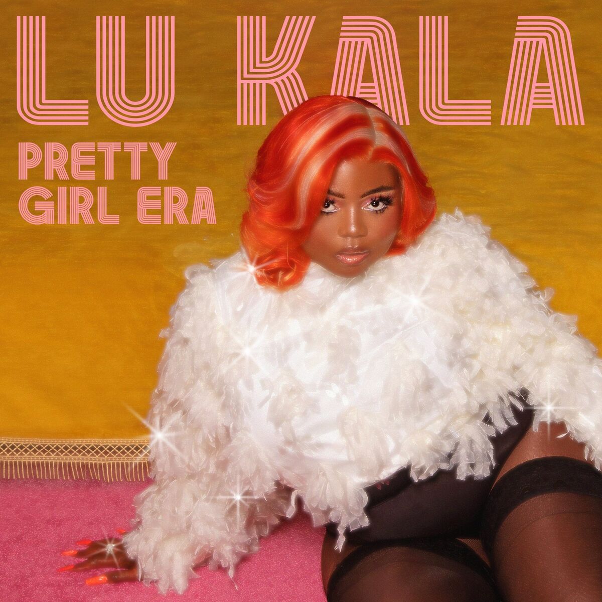 Album cover of Pretty Girl Era