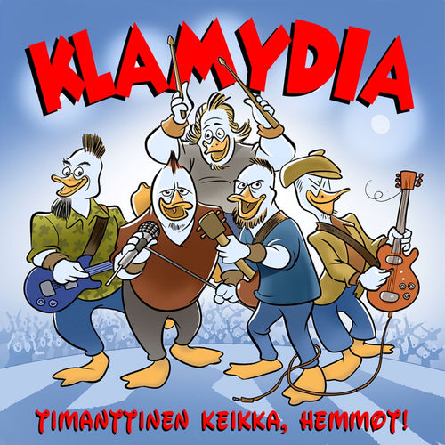 Timanttinen keikka, hemmot! (Live)