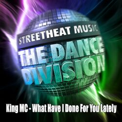 Cover of What Have I Done For You Lately