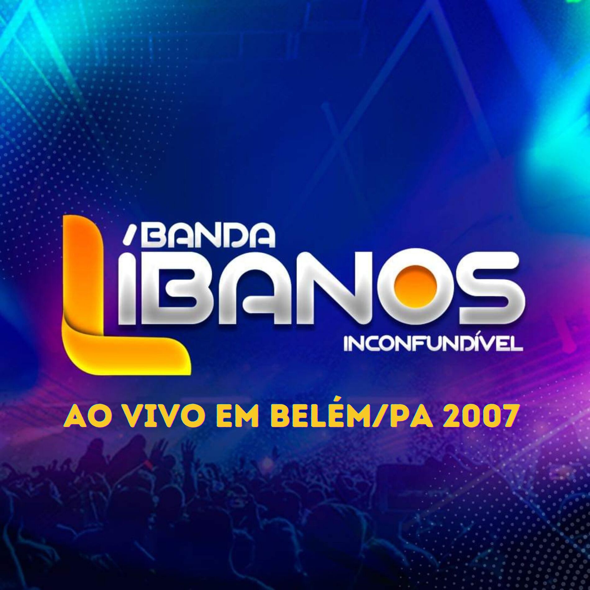 Album cover of Ao Vivo em Belém/Pa 2007