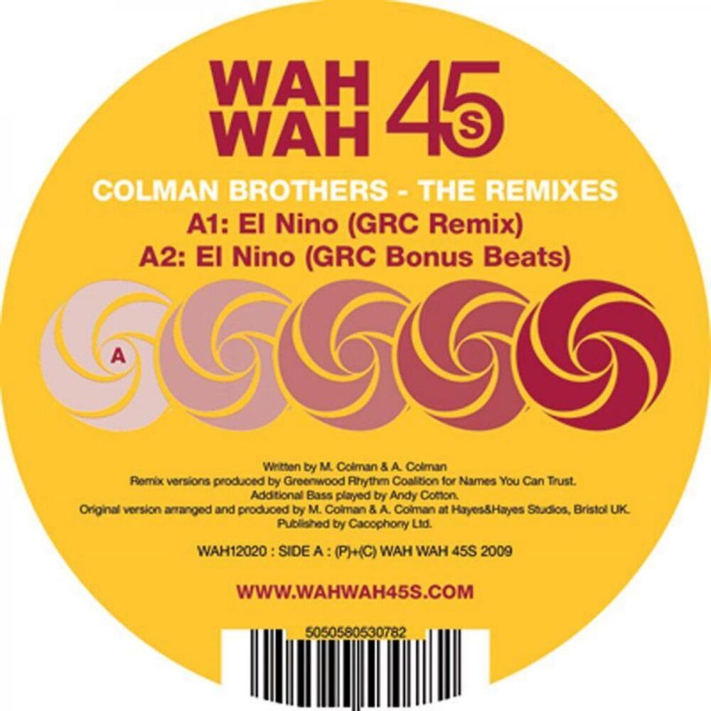 Picture of The Remixes