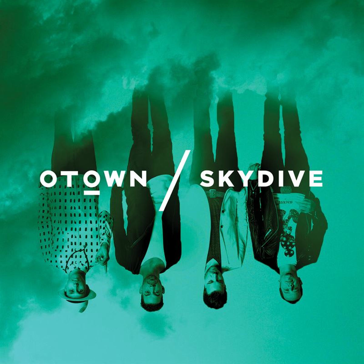 Album cover of Skydive