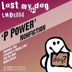 Cover of P Power