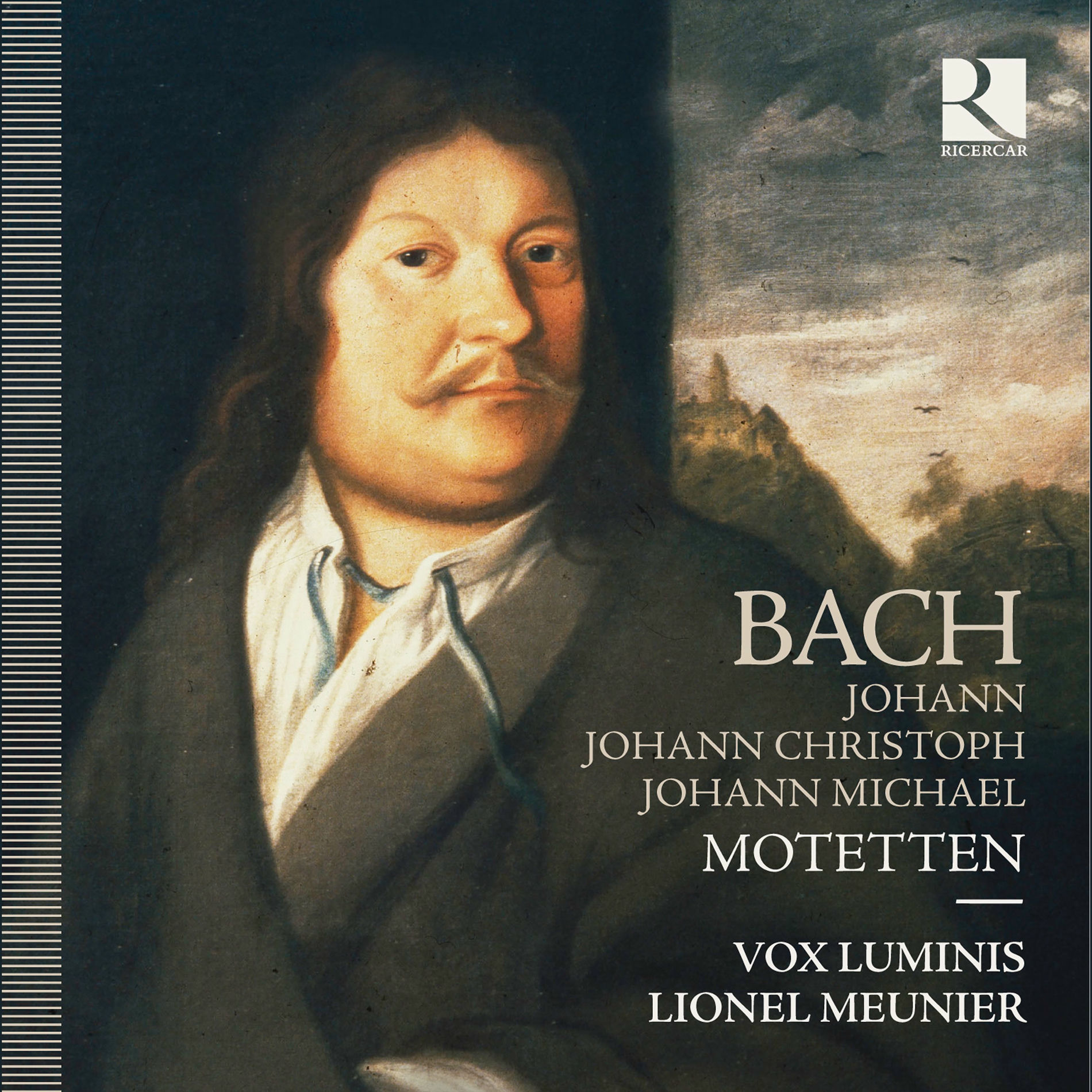 Album cover of Ich lasse dich nicht, BWV Anh. 159