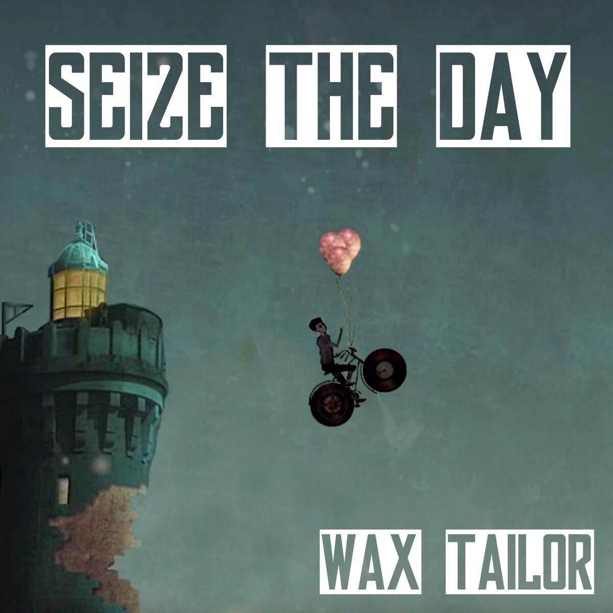 Album cover of Seize The Day