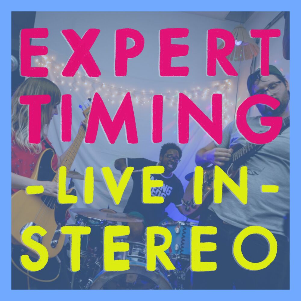 Picture of Live in Stereo