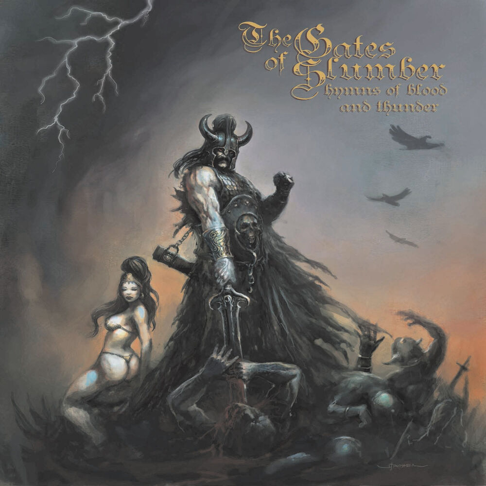 Picture of Hymns of Blood and Thunder