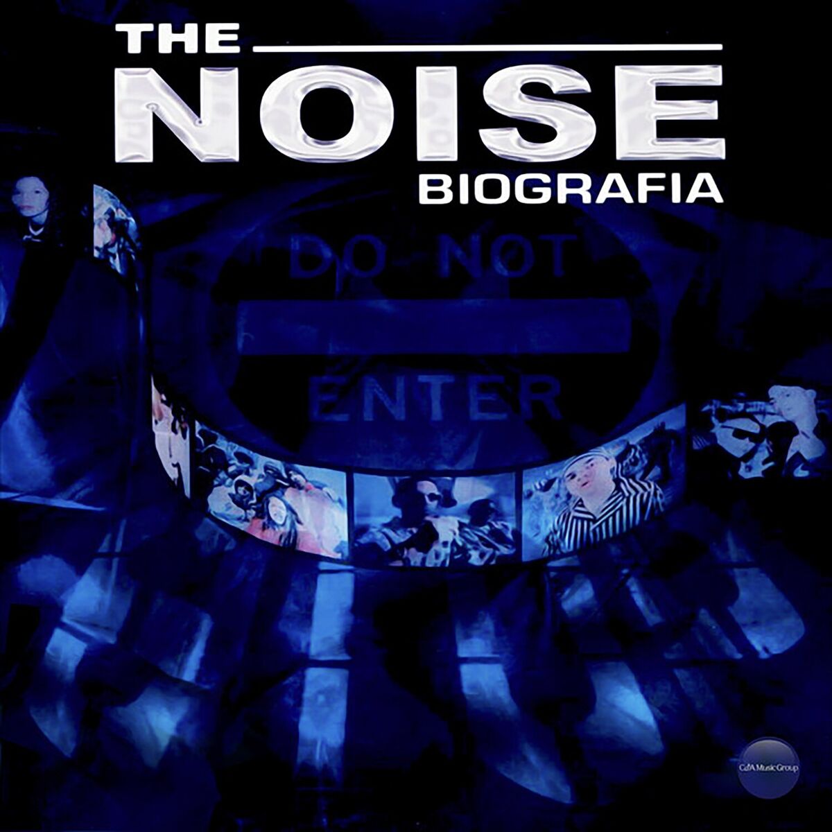 Album cover of Biografía
