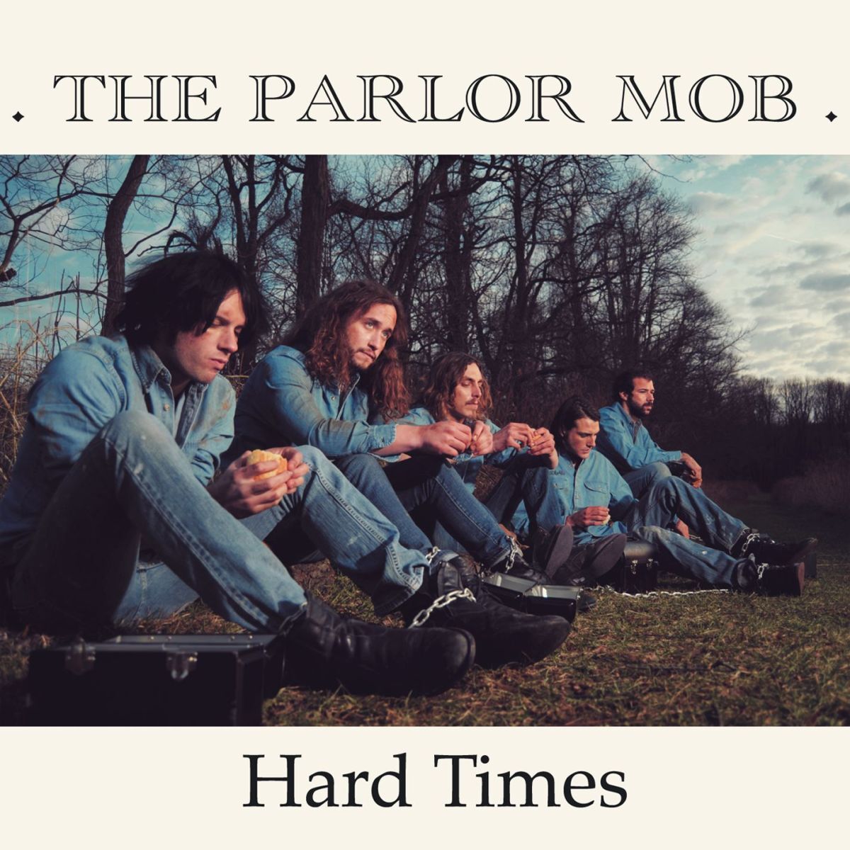 Album cover of Hard Times (UK Exclusive)