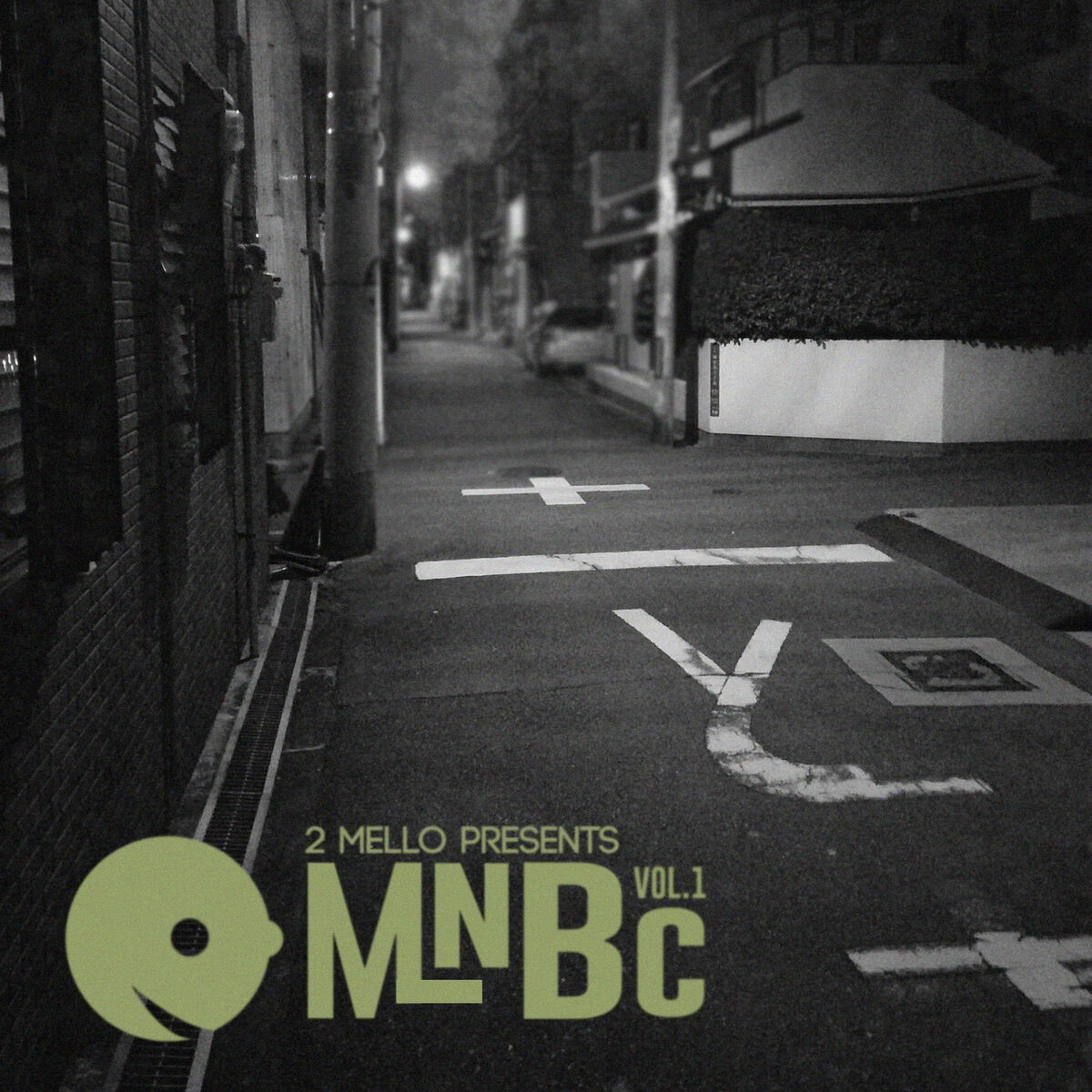 Album cover of Midnight Broadcasts, Vol. 1