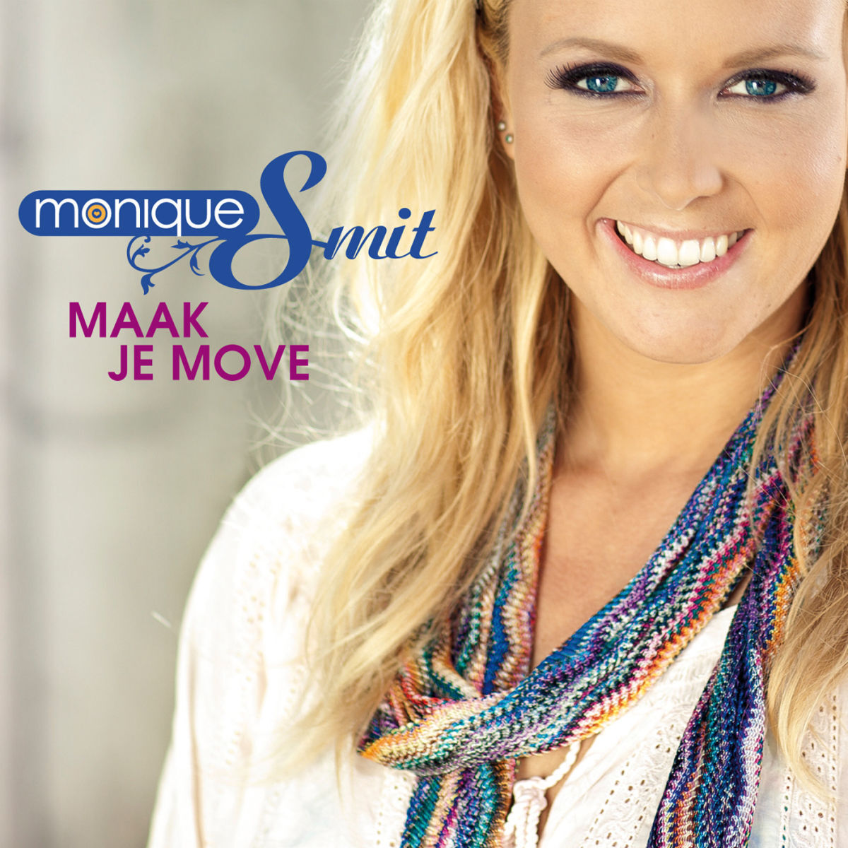Album cover of Maak Je Move