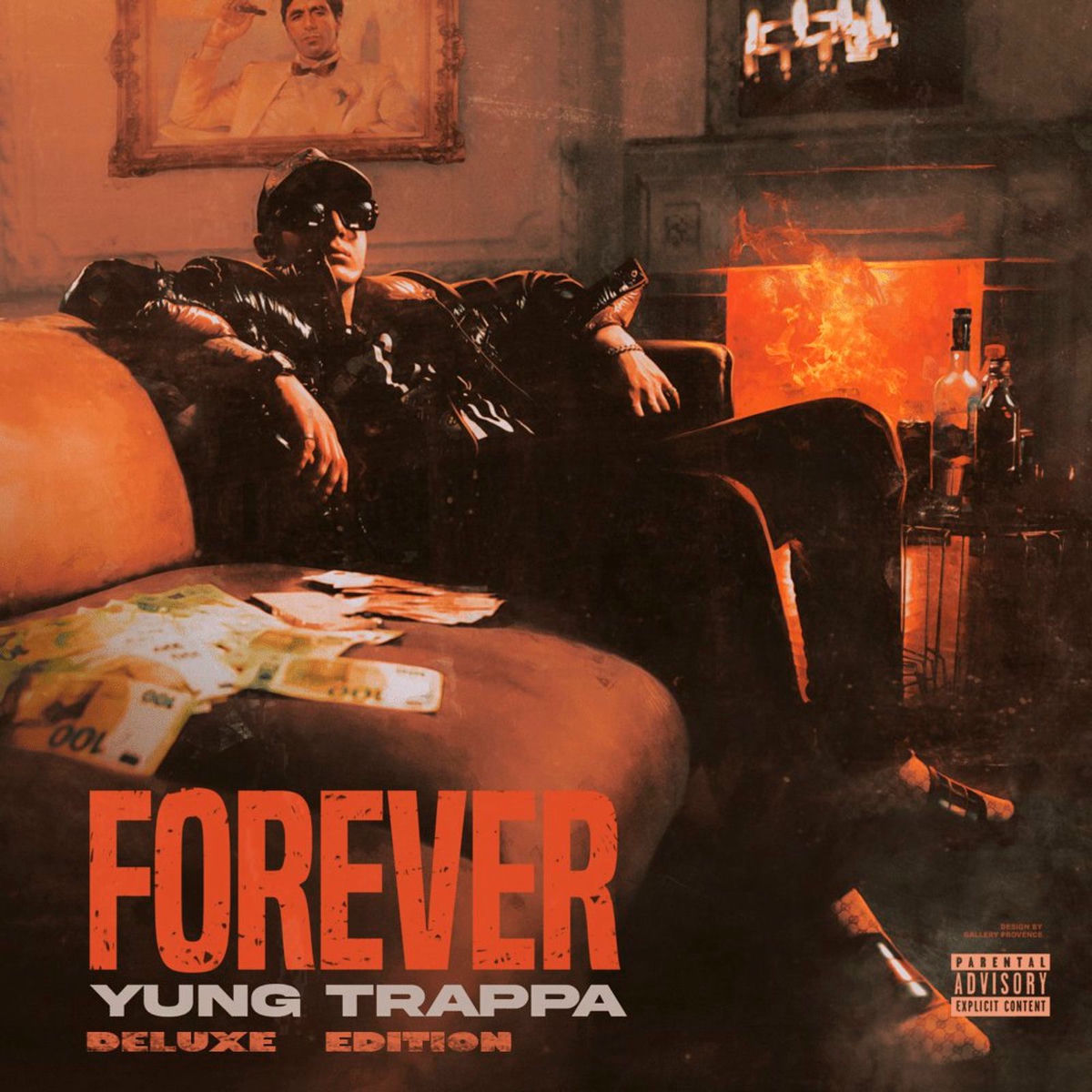 Album cover of FOREVER (DELUXE EDITION)