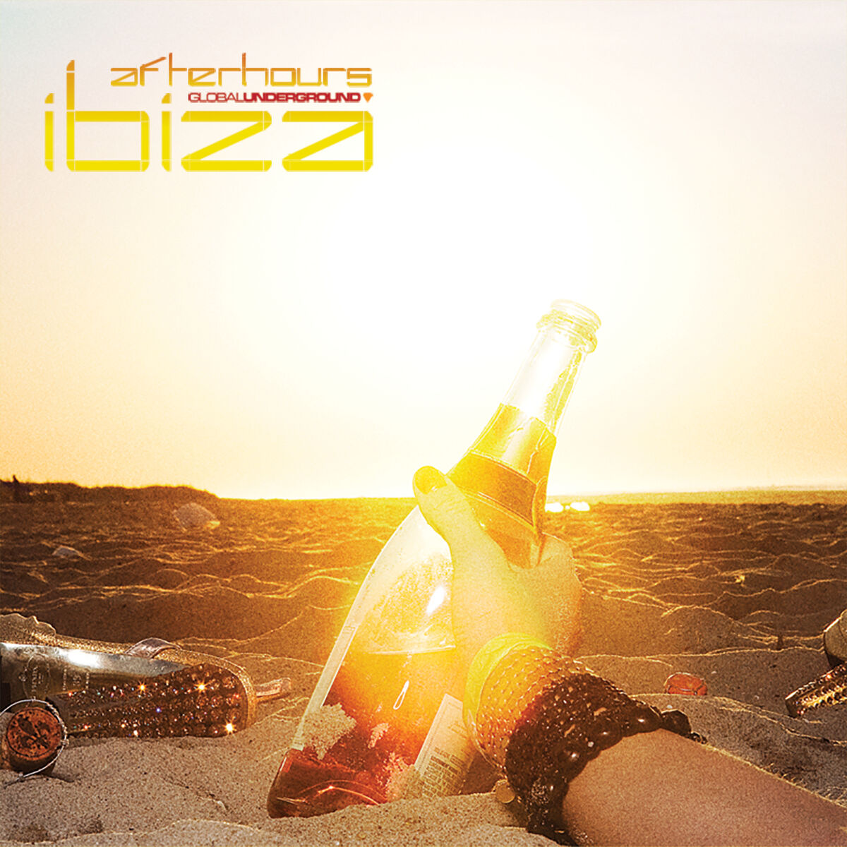 Album cover of Global Underground: Afterhours 6 - Ibiza / Unmixed