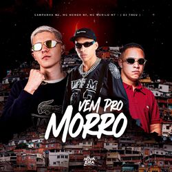 Cover of Vem pro Morro
