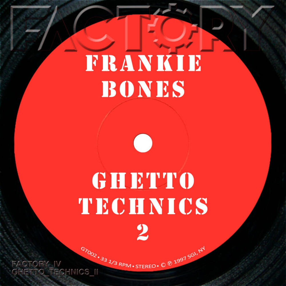 Picture of Ghetto Technics 2 Digital Remaster