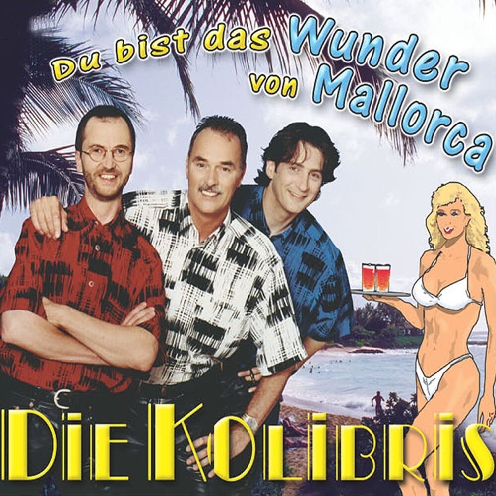 Picture of Du bist das Wunder von Mallorca