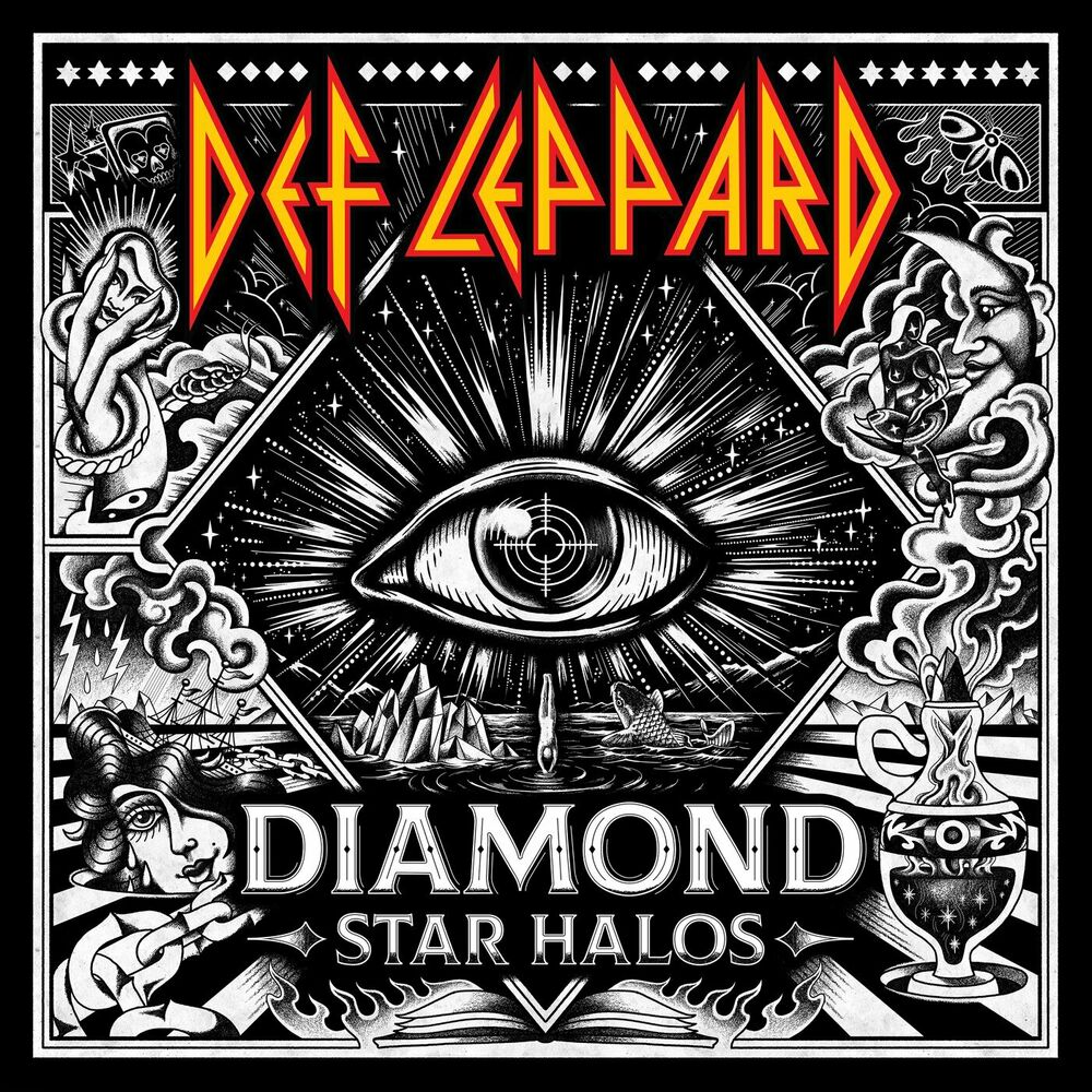 Picture of Diamond Star Halos