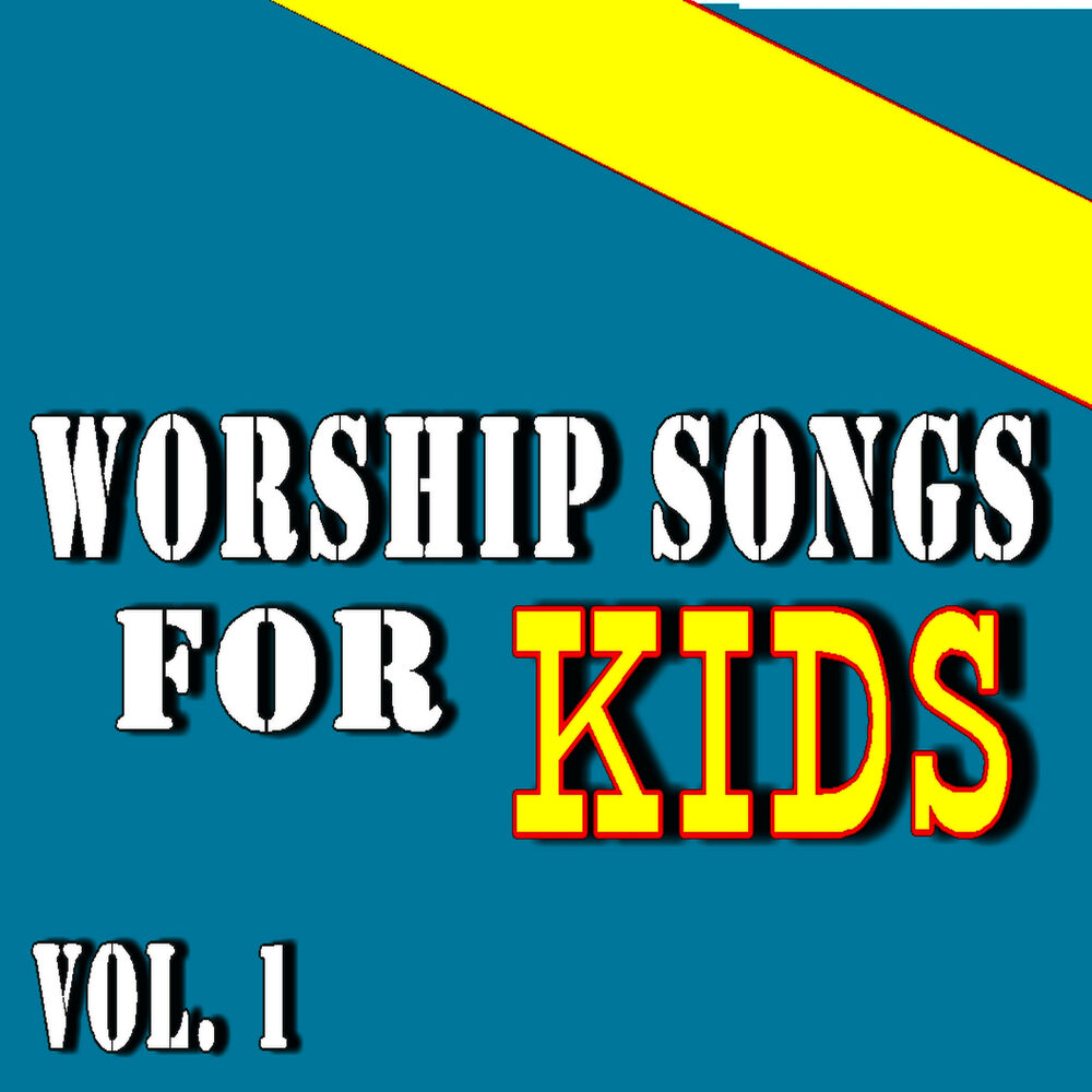 Picture of Worship Songs for Kids, Vol. 1