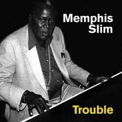 Cover of Trouble