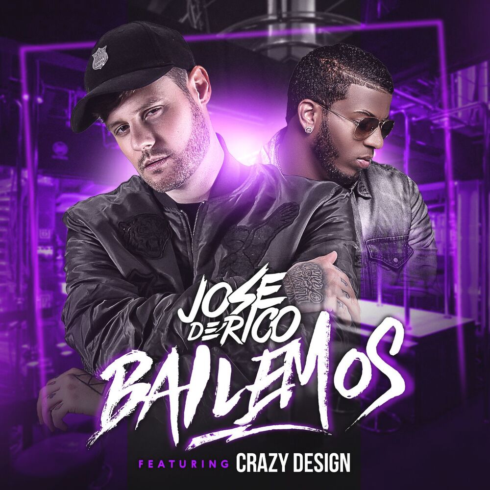 Picture of Bailemos (feat. Crazy Design)