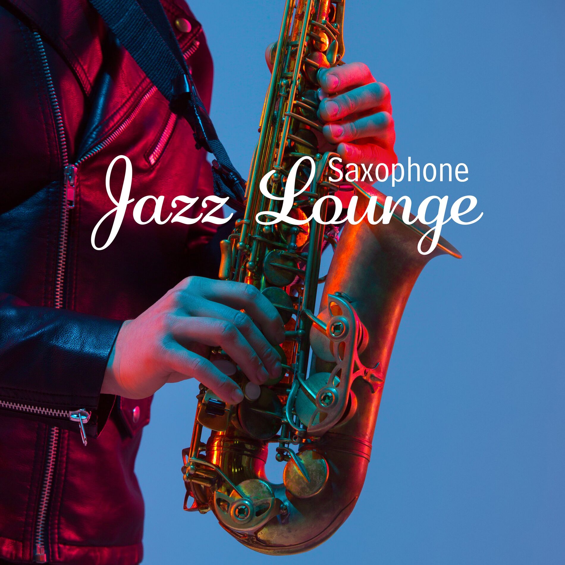 Album cover of Saxophone Jazz Lounge: Feeling Good with Smooth Jazz, Relaxing Atmosphere