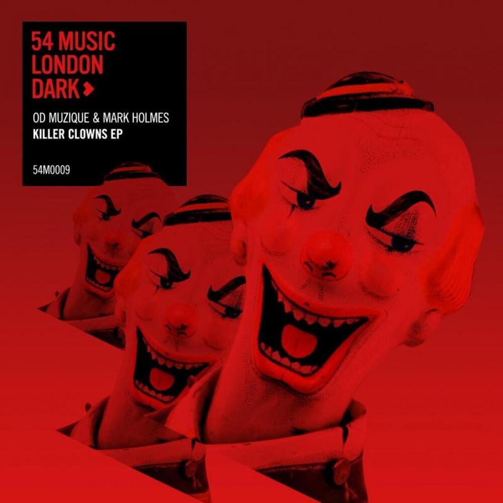 Picture of Killer Clowns EP