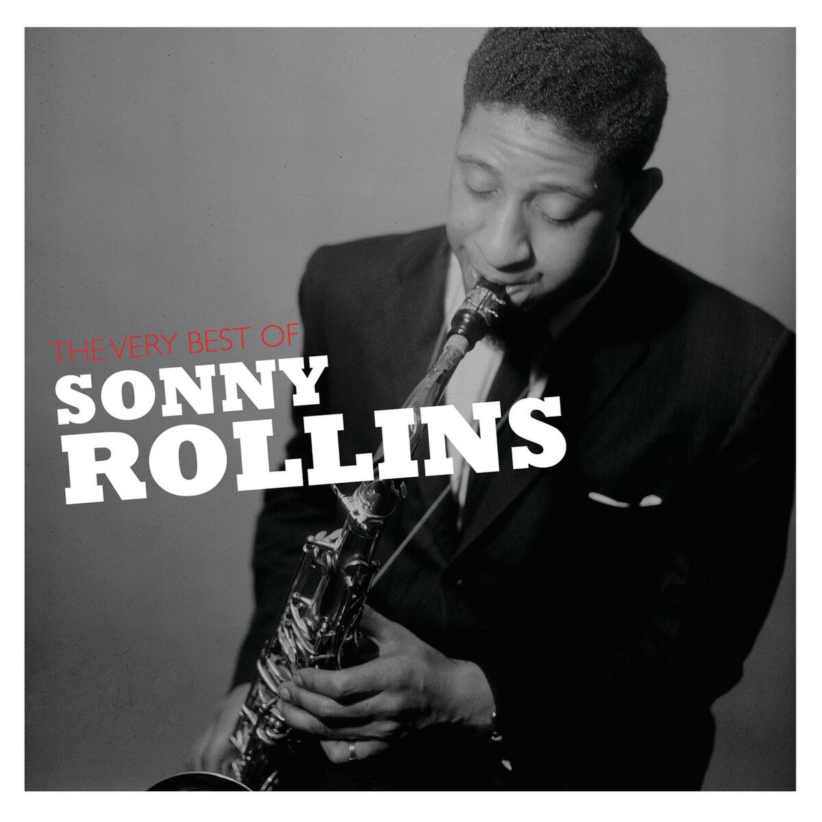 Album cover of The Very Best Of Sonny Rollins