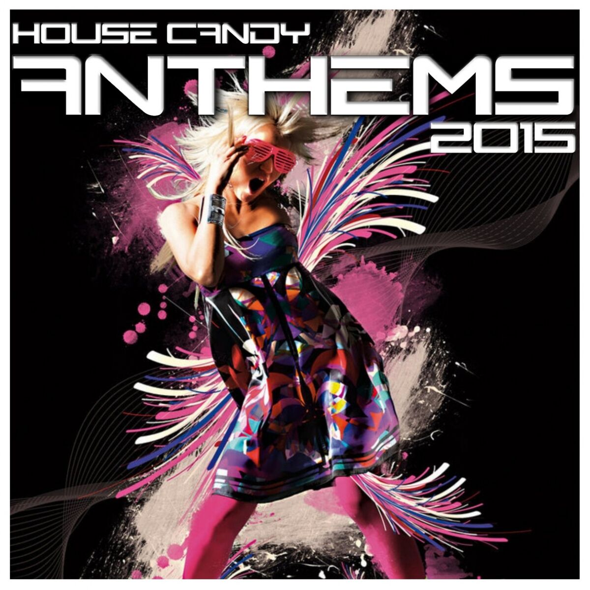 Album cover of House Candy Anthems 2015