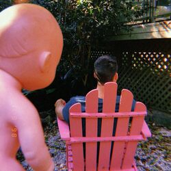 Cover of Bad Juju (Baby)