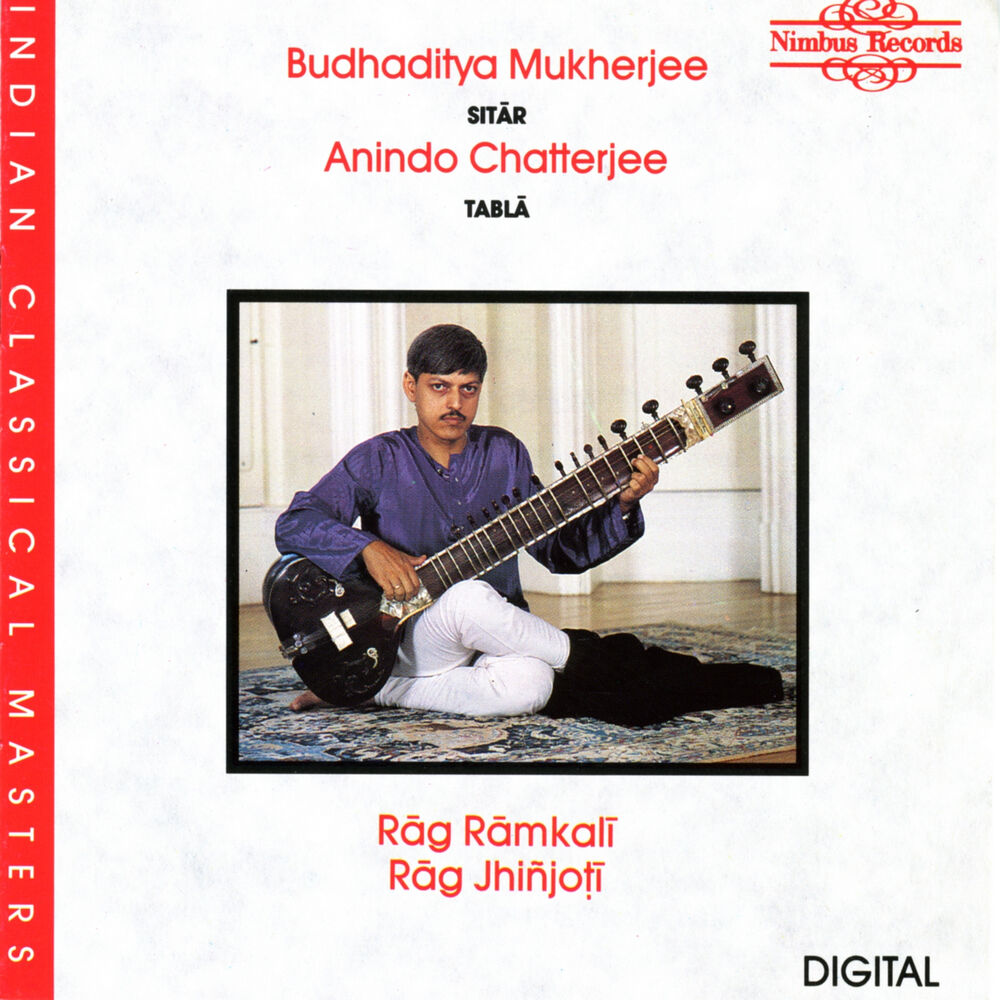 Picture of Rag Ramkali & Rag Jhinjoti