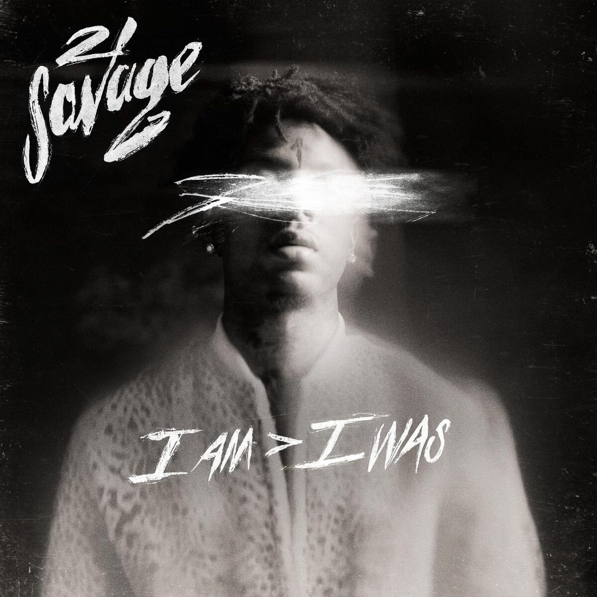 Album cover of i am > i was