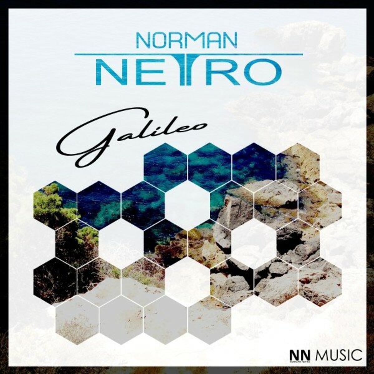 Album cover of Galileo