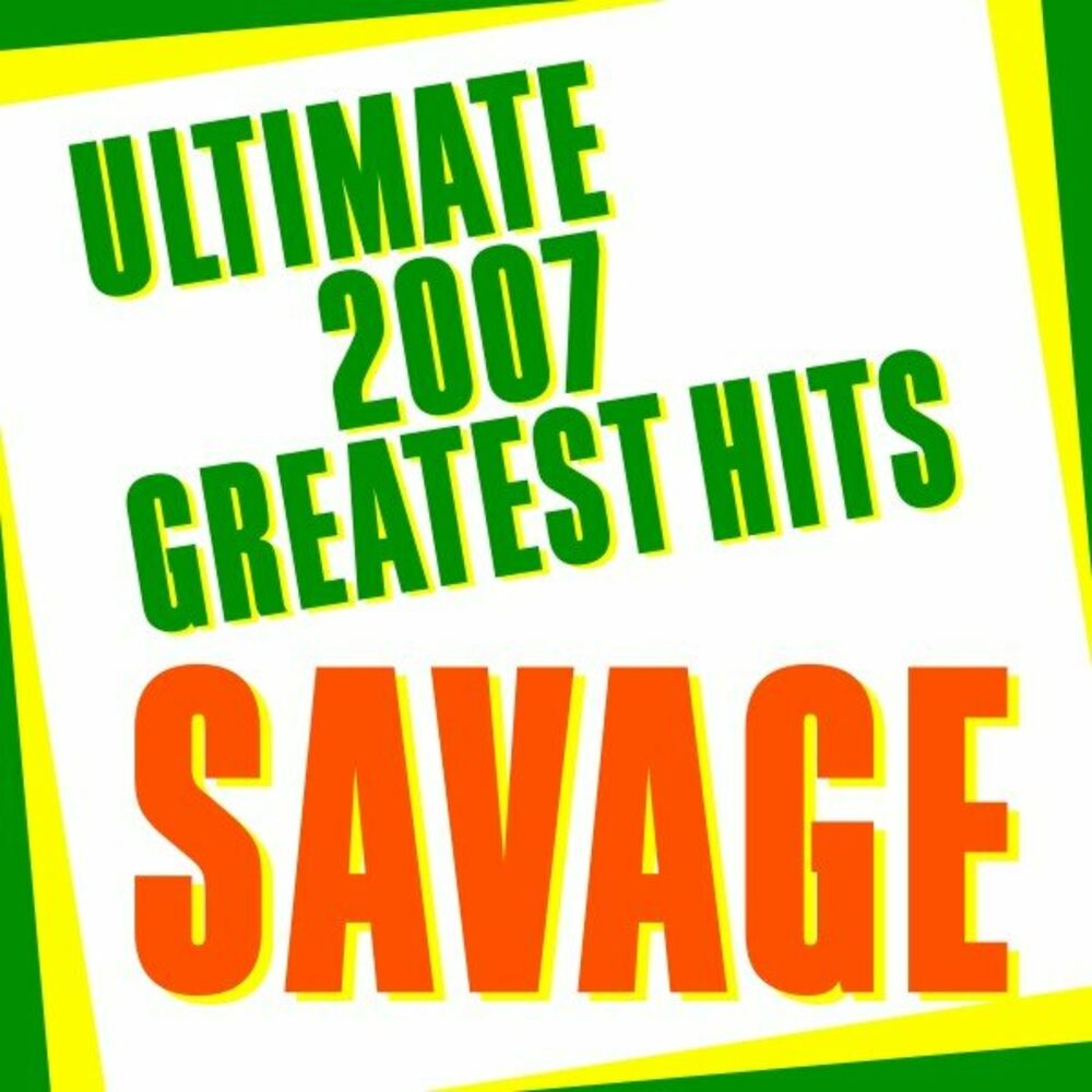 Picture of Ultimate 2007 Greatest Hits
