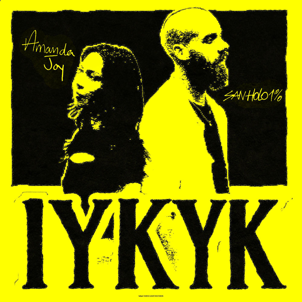 IYKYK cover