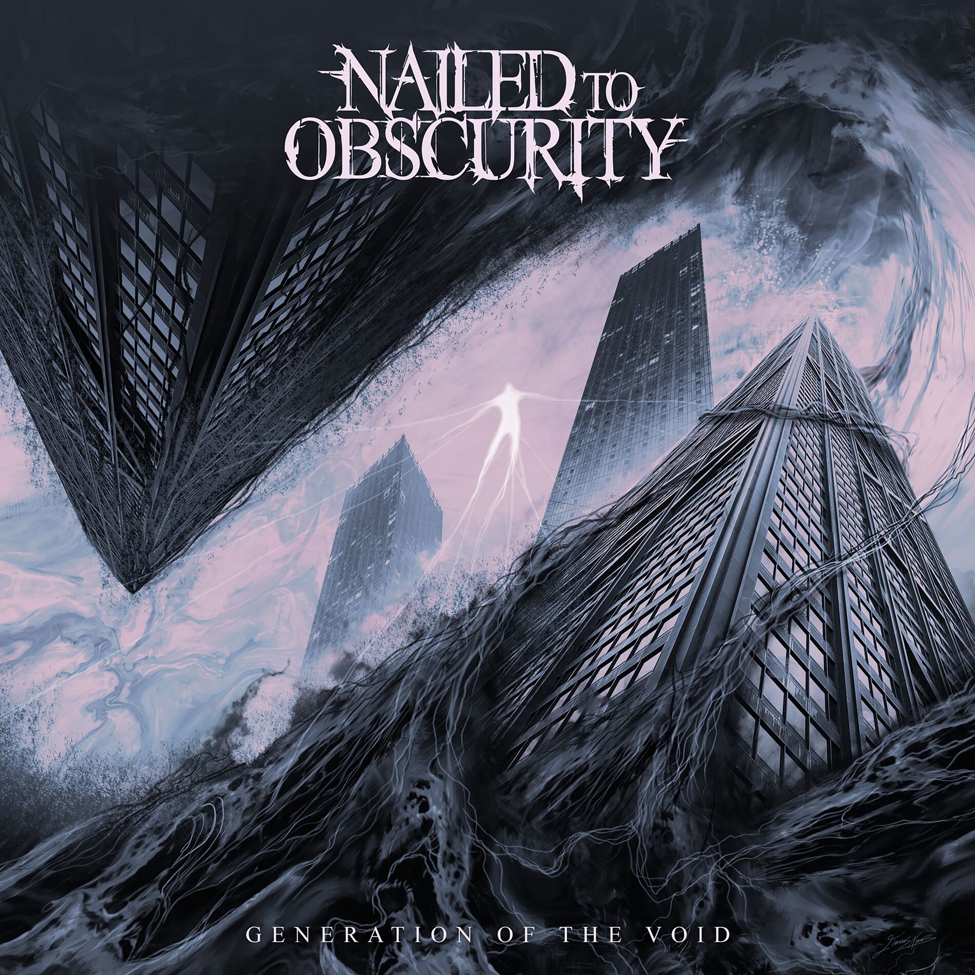 Album cover of Overcast