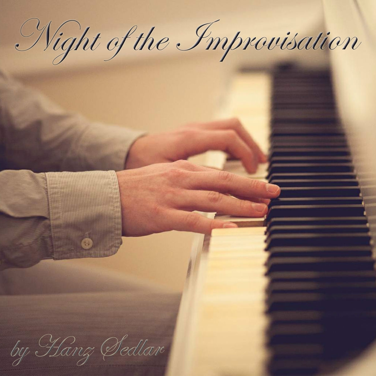 Album cover of Night of the Improvisation