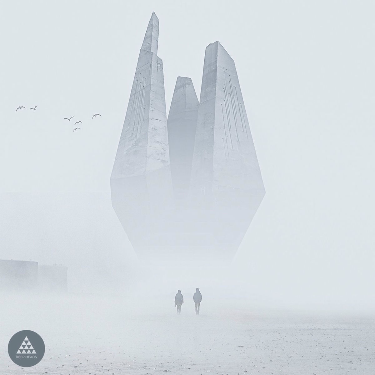 Album cover of Biome X Deep Heads