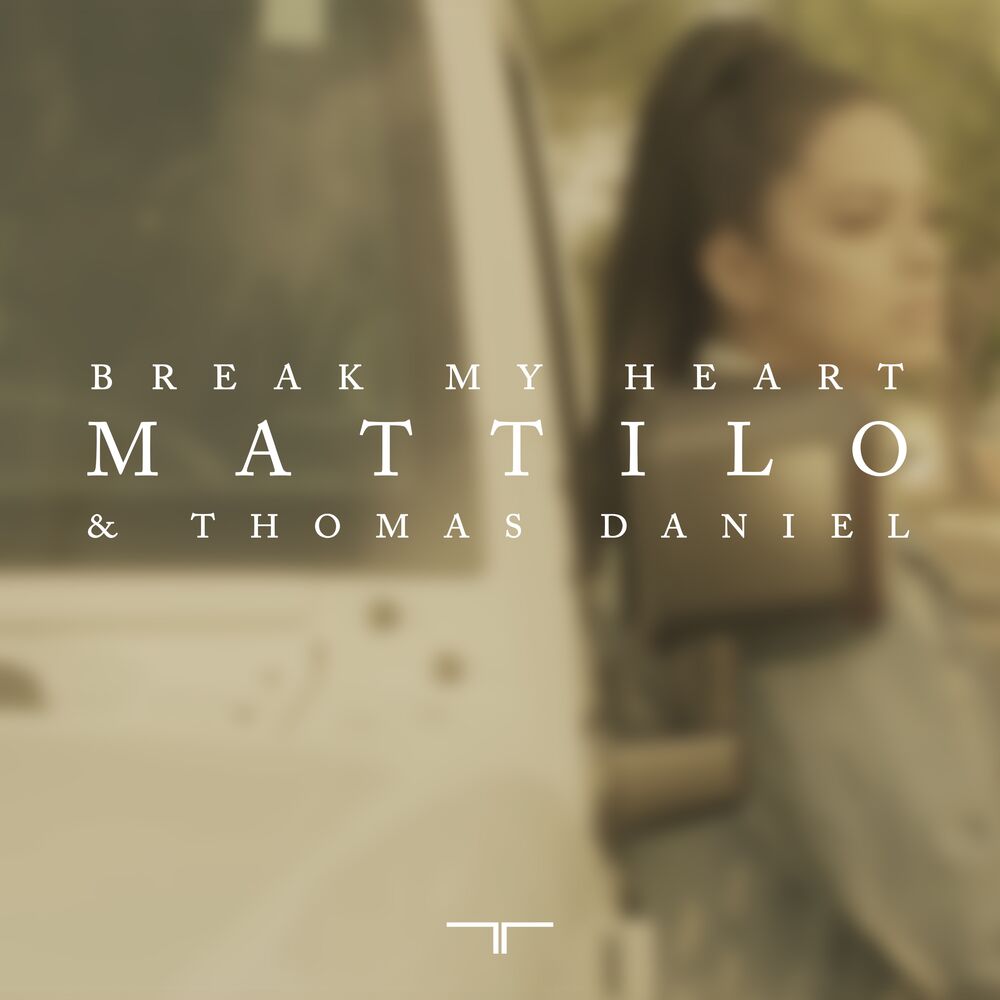 Picture of Break My Heart (feat. Thomas Daniel)