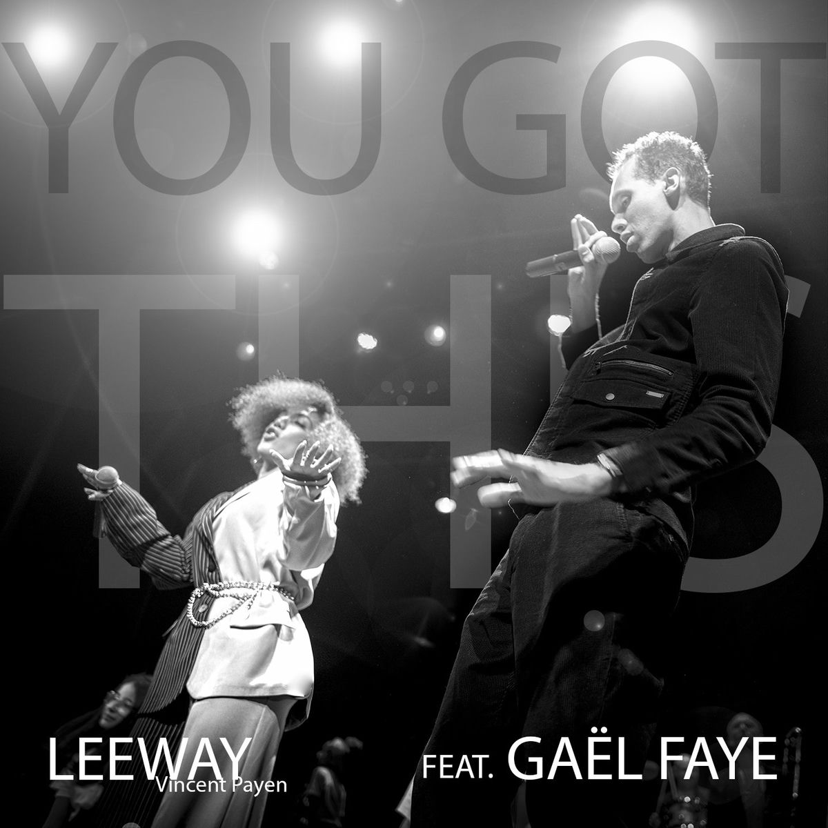 Album cover of You Got This