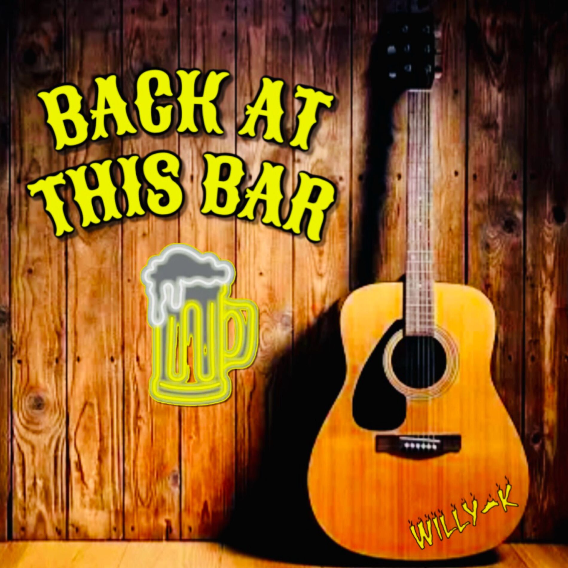 Album cover of Back at This Bar