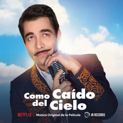 Cover of Como Caído del Cielo