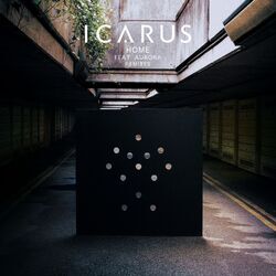 Cover of Home (feat. AURORA) (Remixes)