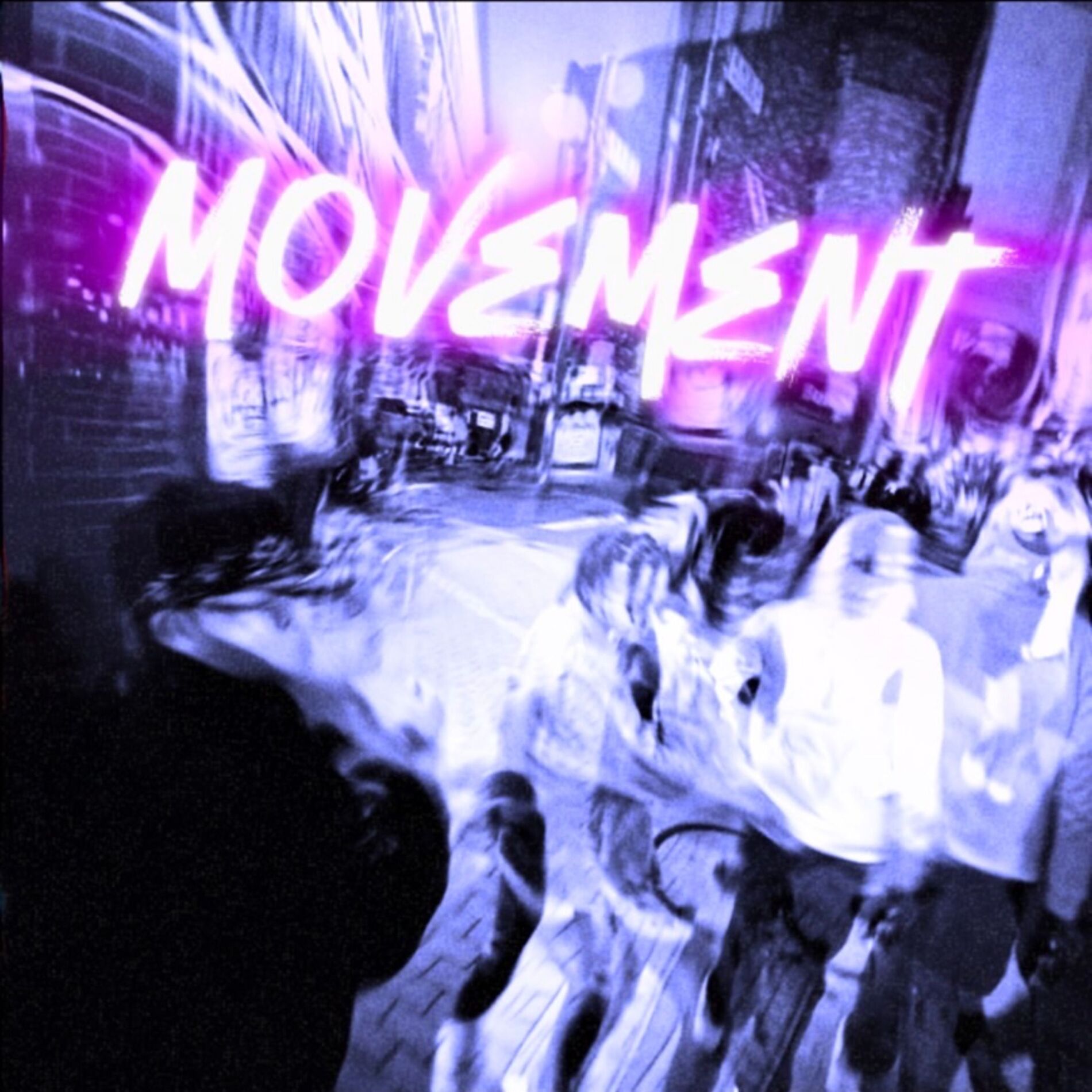 Album cover of Movement (feat. WIMPY KID & TraNce)