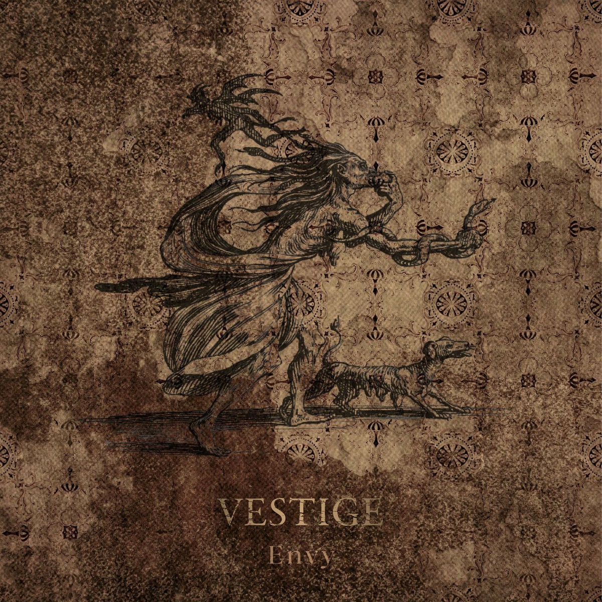 Album cover of Envy