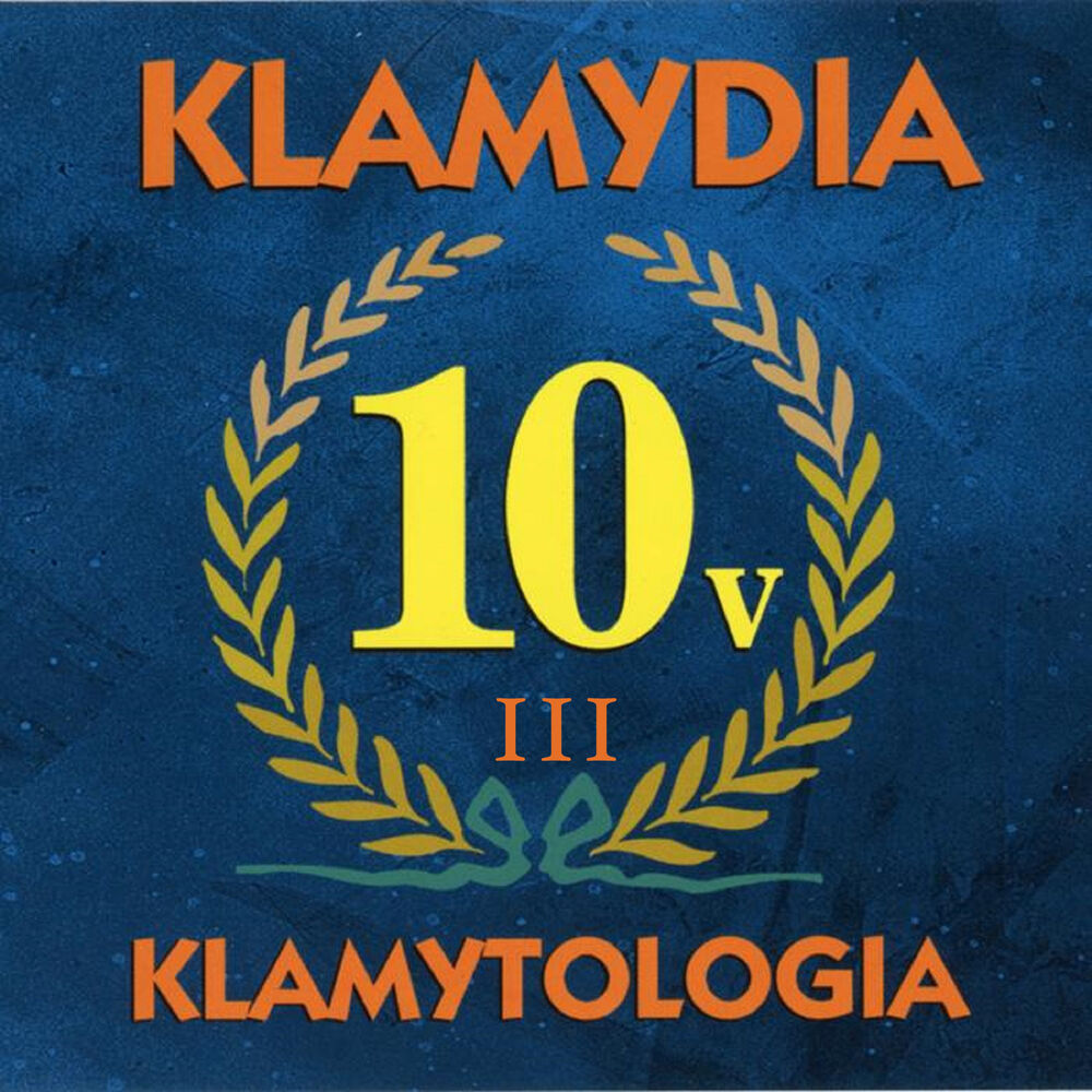 Picture of Klamytologia (3 Bonusta ja plussaa)