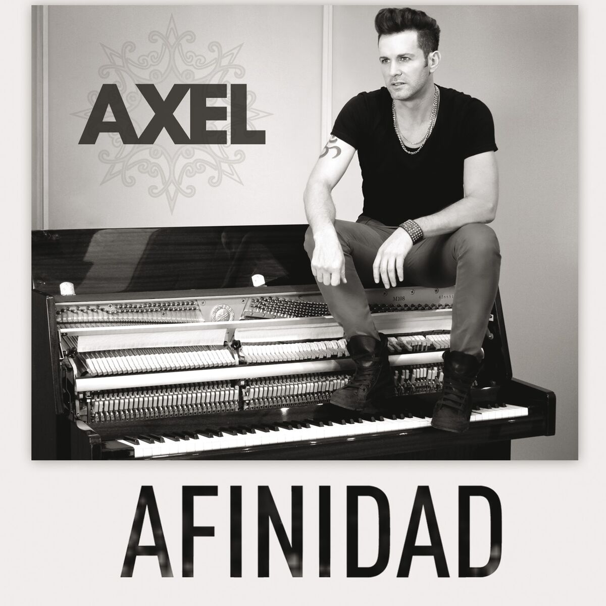 Album cover of Afinidad