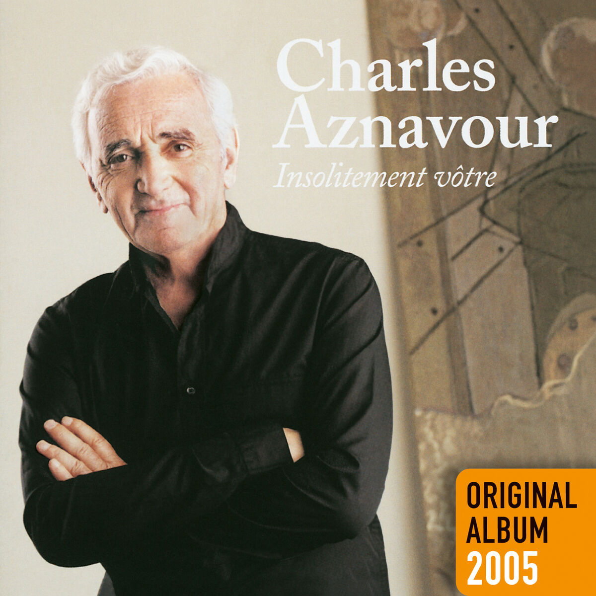 Album cover of Insolitement vôtre (Remastered 2014)