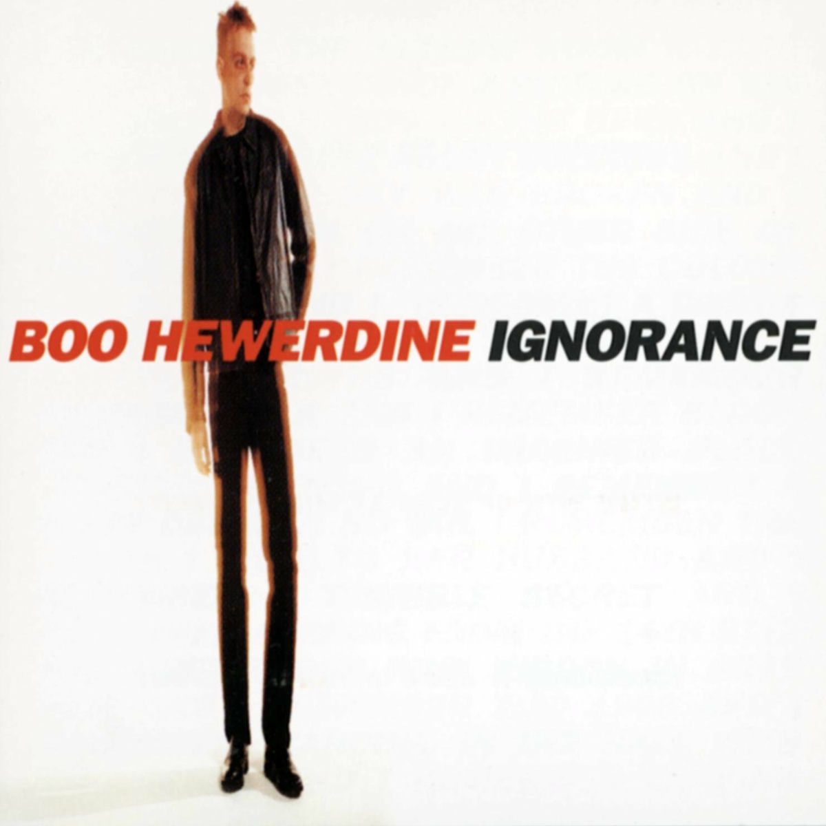 Album cover of Ignorance